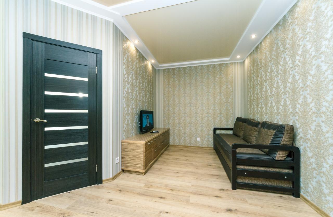 Appartamento Flatrent Drahomanova 2A Kiev Esterno foto