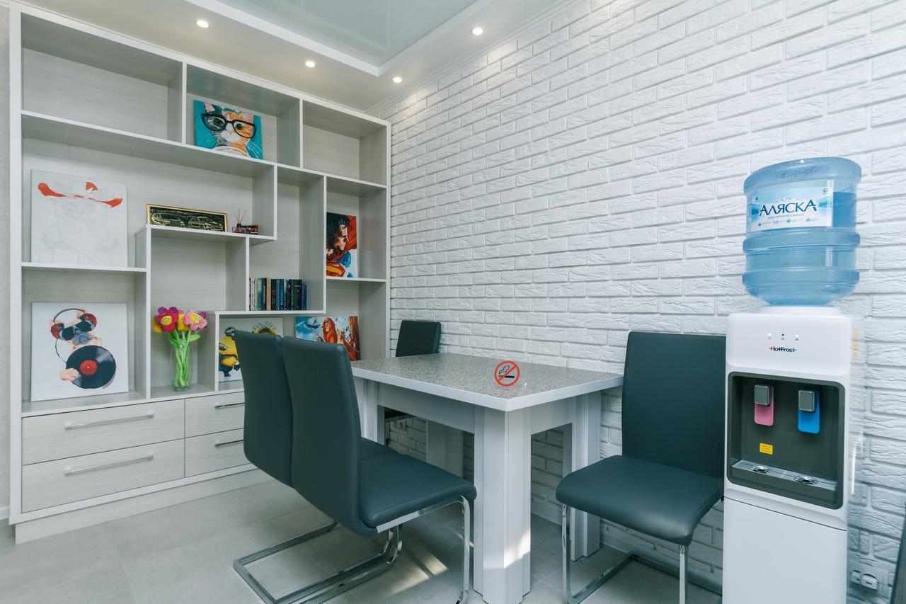 Appartamento Flatrent Drahomanova 2A Kiev Esterno foto