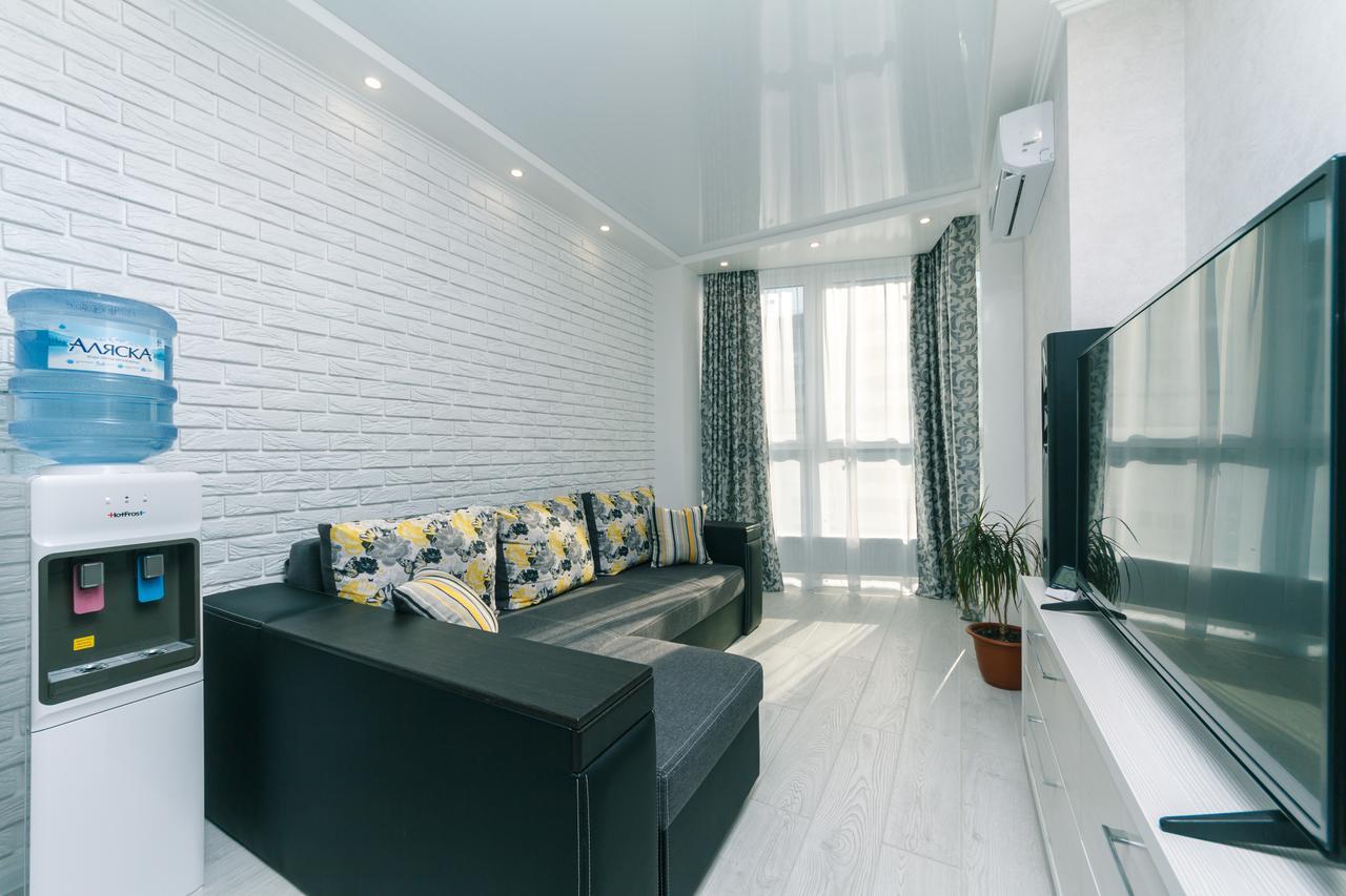 Appartamento Flatrent Drahomanova 2A Kiev Esterno foto